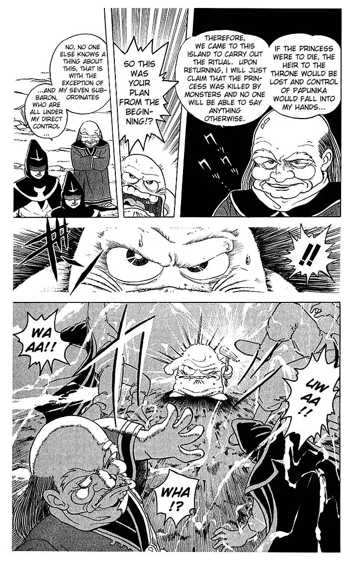 Dragon Quest Dai no Daibouken Chapter 4 7